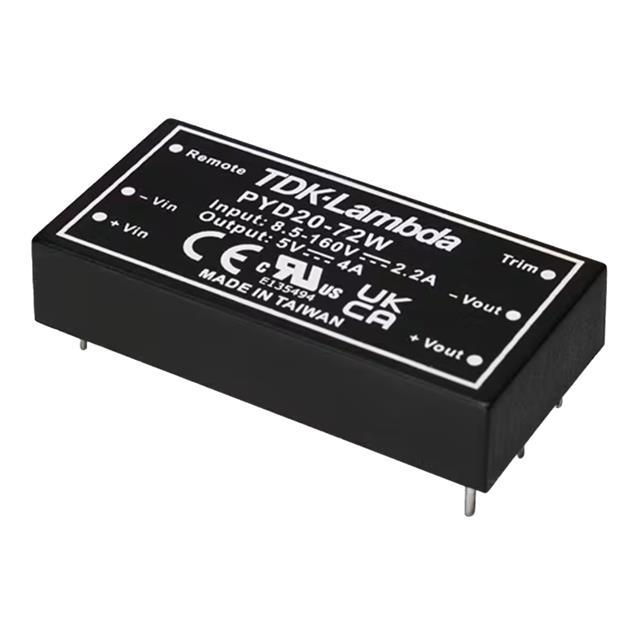 PYD20-72WD15